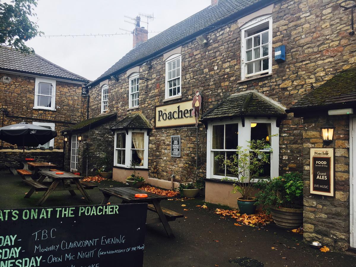 The Poacher Portishead Exterior foto